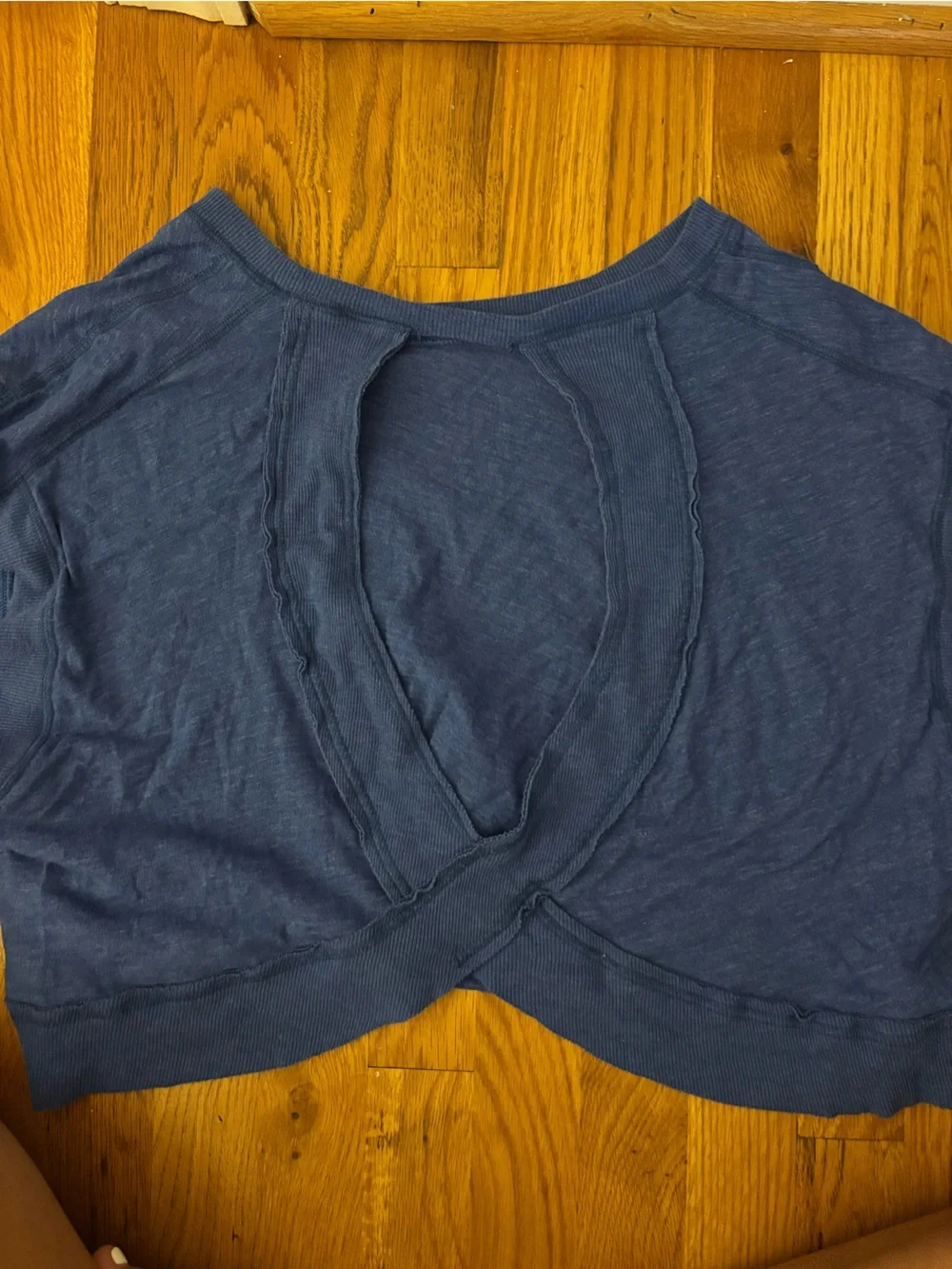 Free people my time tee - Picture 3 of 3